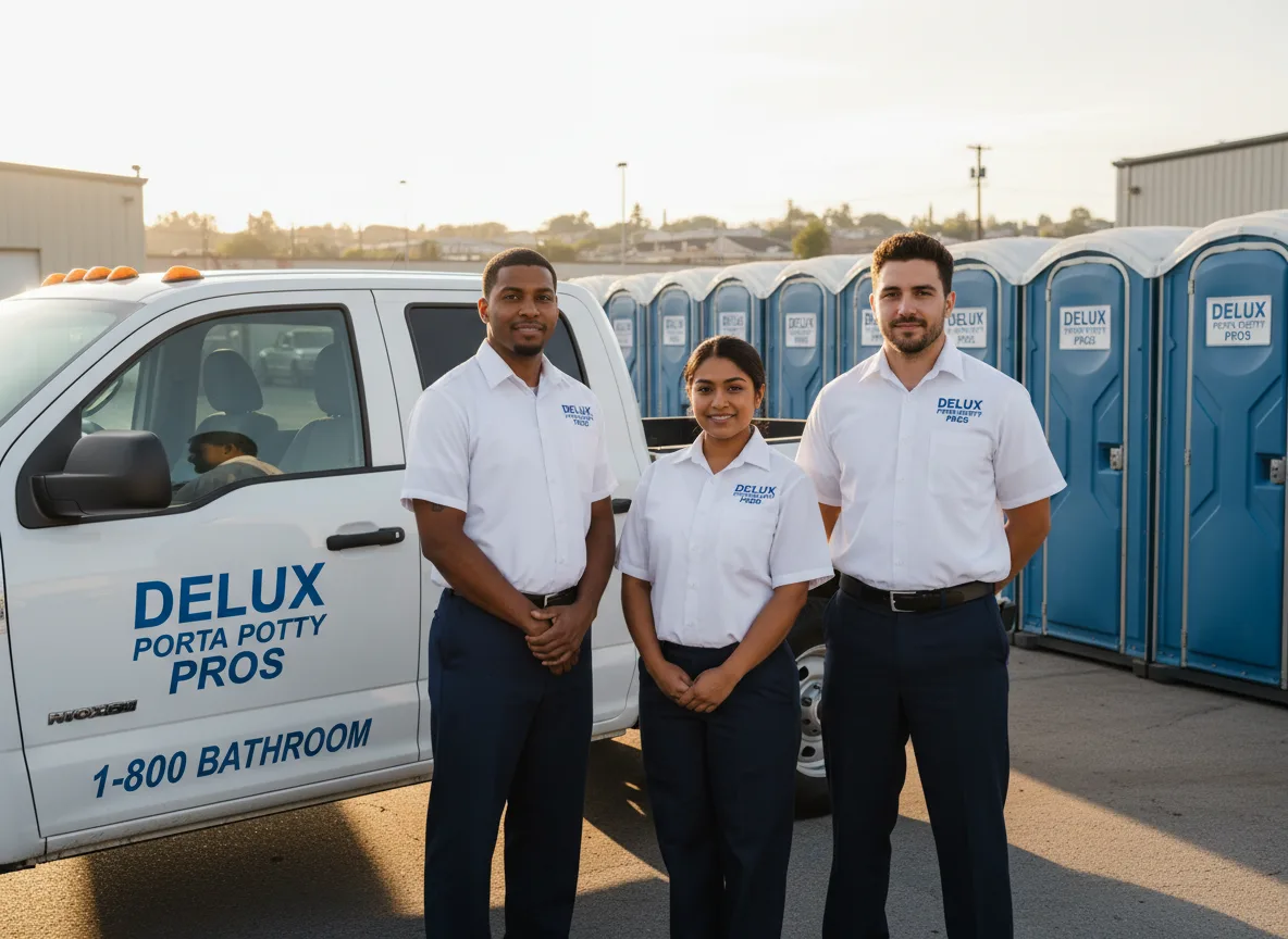 Long-Term Portable Toilet Rental company in Bloomingdale, IL